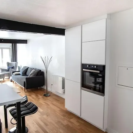 Le Gutenberg - Joli T2 Dans Le Carre D'Or Straßburg Exterior foto